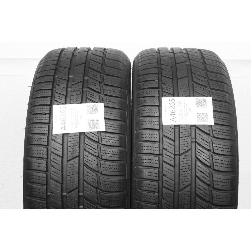 Pneumatico 205 50 R16 91H M+S XL TOYO SNOW PROX S954 usato