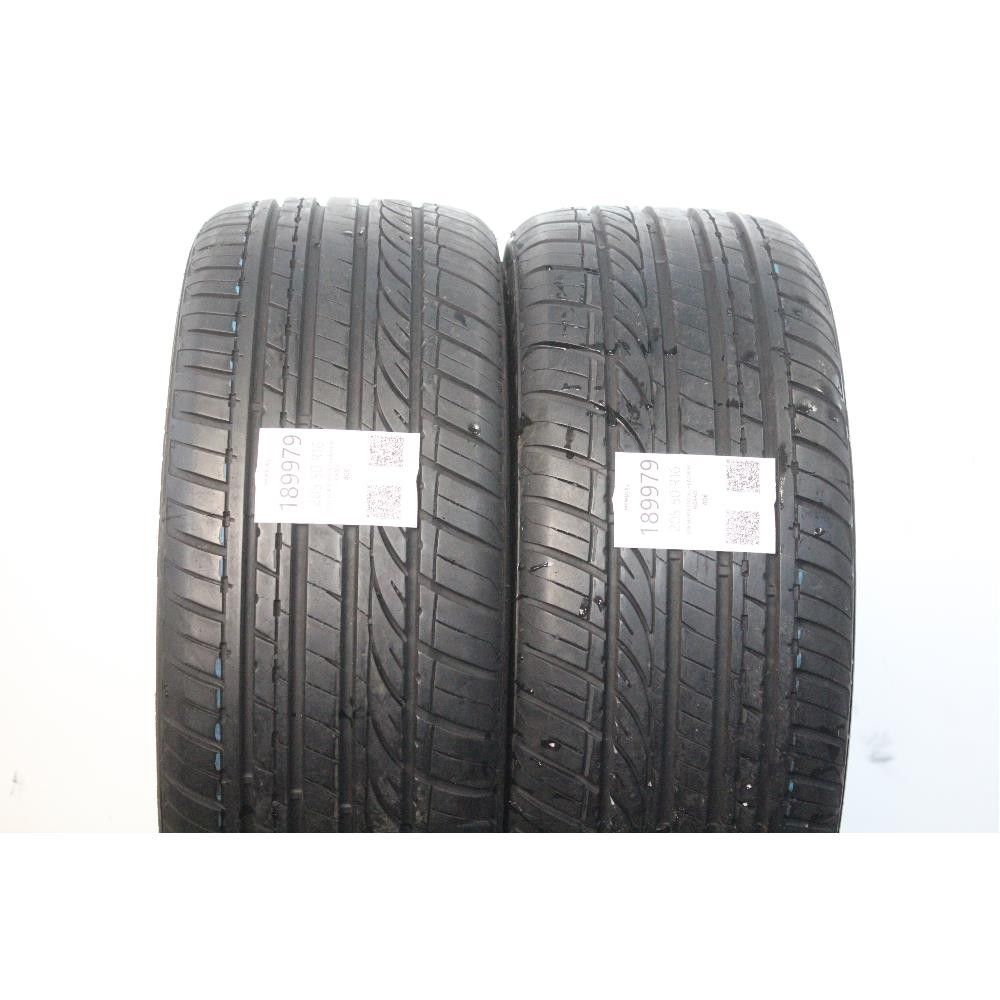 Pneumatico 205 50 R16 91W XL HEADWAY HORACE usato