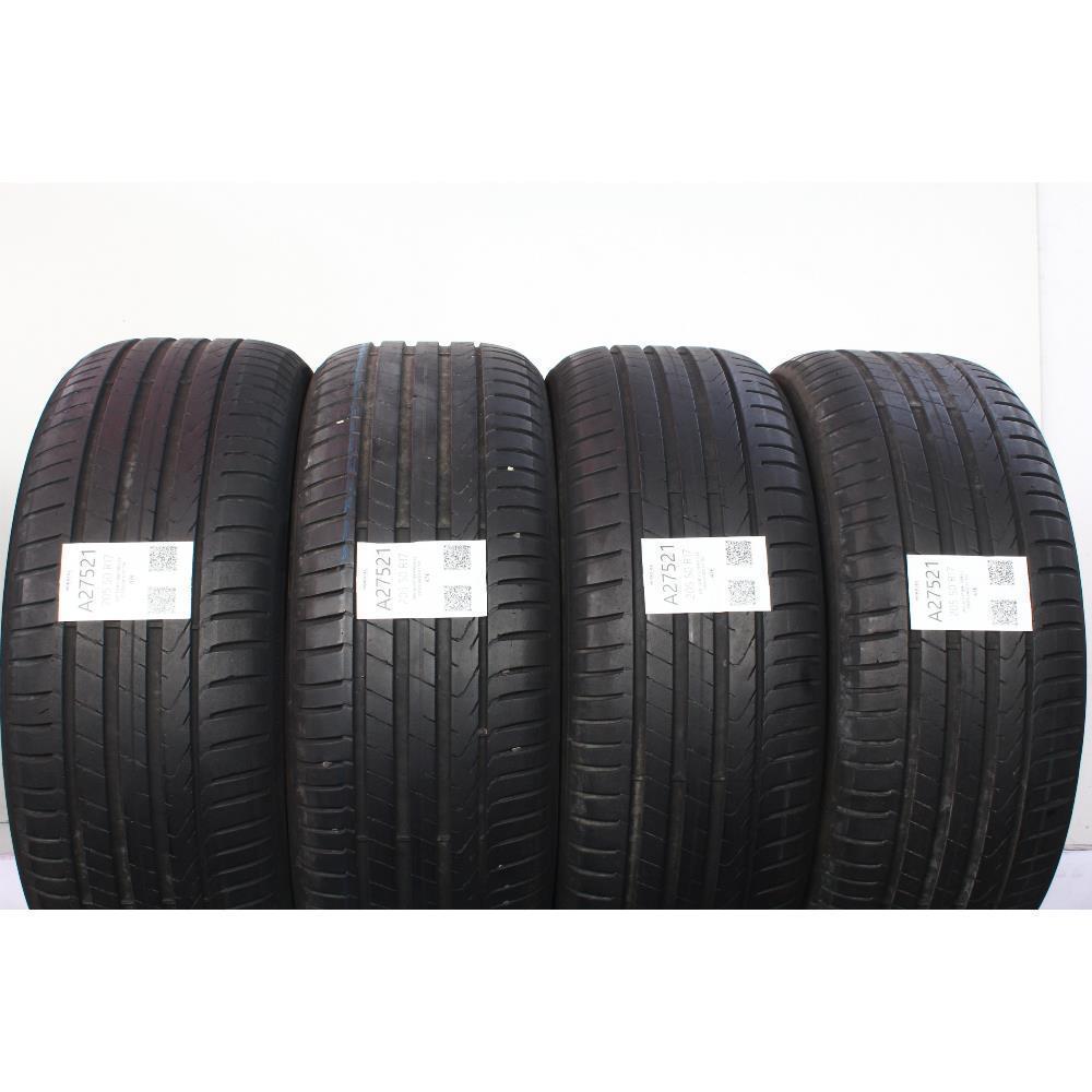 205 50 R17 89H PIRELLI CINTURATO P7 TM