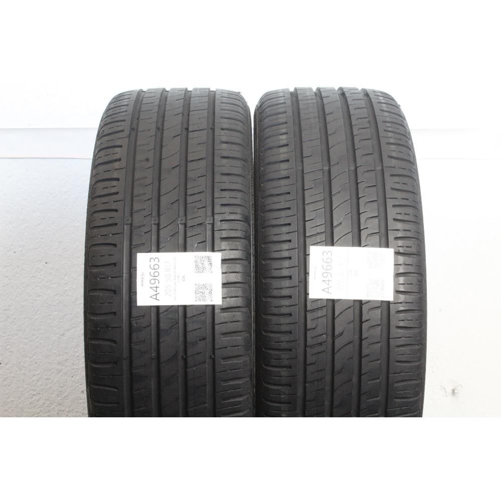 Pneumatico 205 50 R17 89V BARUM BRAVURIS 3 HM usato