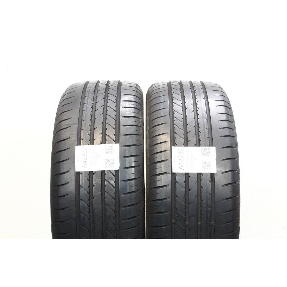 205 50 R17 89V GOODYEAR EFFICIENT GRIP