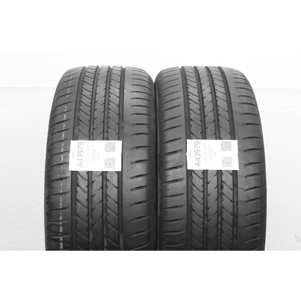 205 50 R17 89V GOODYEAR EFFICIENT GRIP