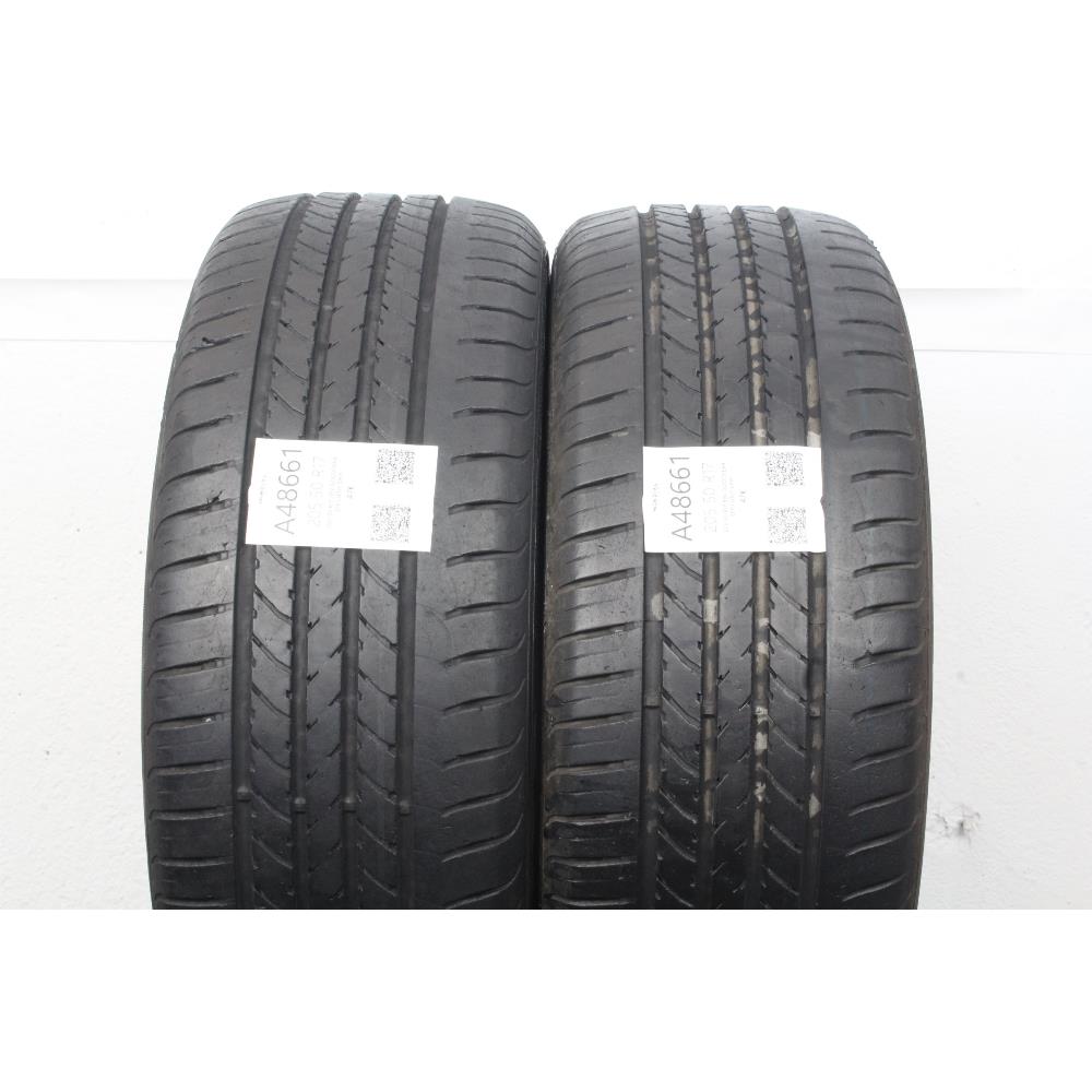 205 50 R17 89V GOODYEAR EFFICIENT GRIP