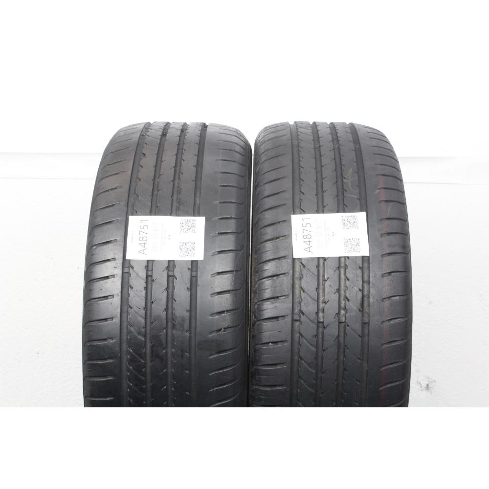 205 50 R17 89V GOODYEAR EFFICIENT GRIP