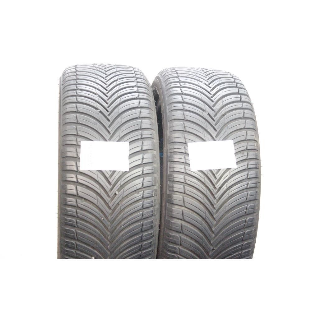 Pneumatico 205 50 R17 89V KLEBER QUADRAXER 3 ALL SEASON usato