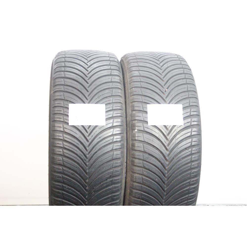 205 50 R17 89V KLEBER QUADRAXER 3 ALL SEASON
