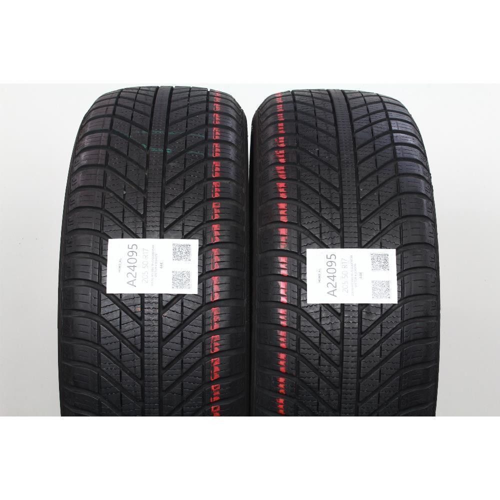 205 50 R17 89V M+S GOODYEAR VECTOR 4 SEASON