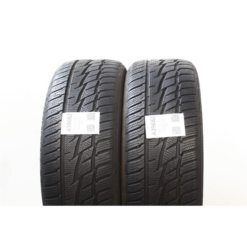 Pneumatico 205 50 R17 93H M+S XL MATADOR SIBIR SNOW usato