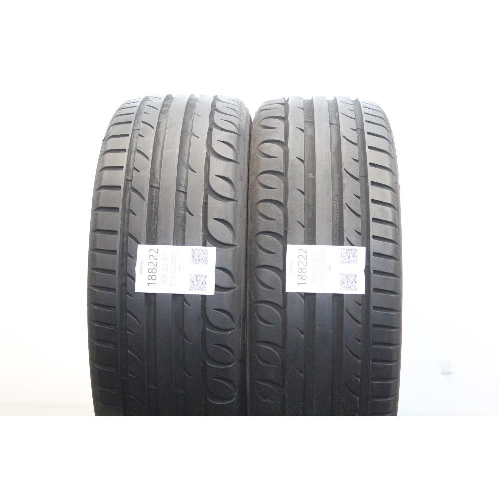 Pneumatico 205 50 R17 93V XL KORMORAN UHP ULTRA HIGH PERFOMANCE usato