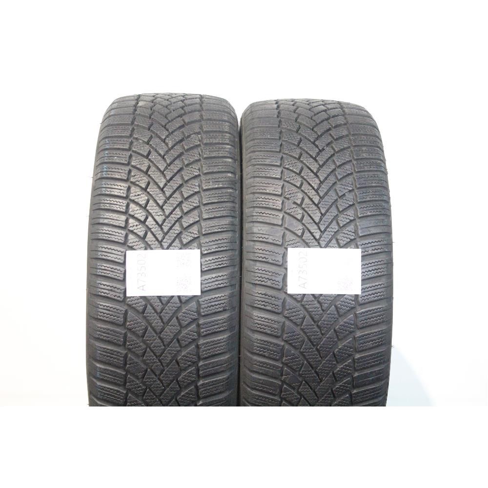 Pneumatico 205 50 R17 93V XL M+S BRIDGESTONE BLIZZAK LM005 usato