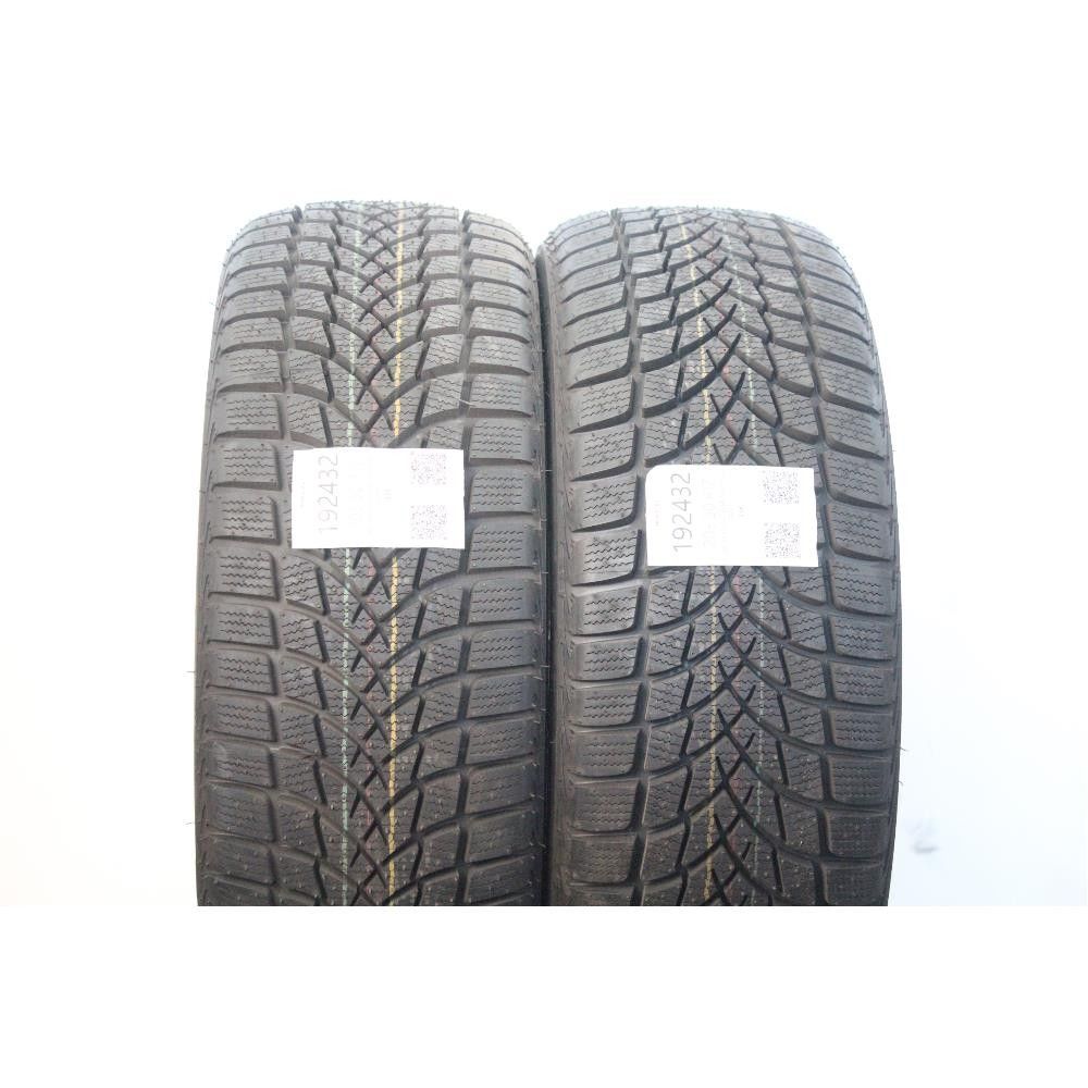 Pneumatico 205 50 R17 93V XL M+S DAYTON DW510 usato