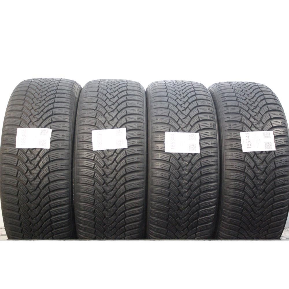 Pneumatico 205 50 R17 93V XL M+S FALKEN EUROWINTER HS01 usato