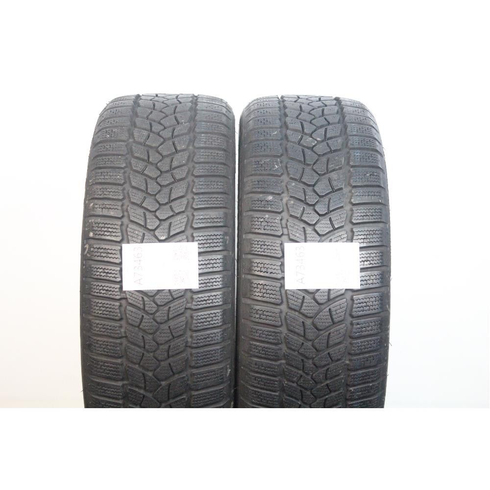 Pneumatico 205 50 R17 93V XL M+S FIRESTONE WINTERHAWK 3 usato