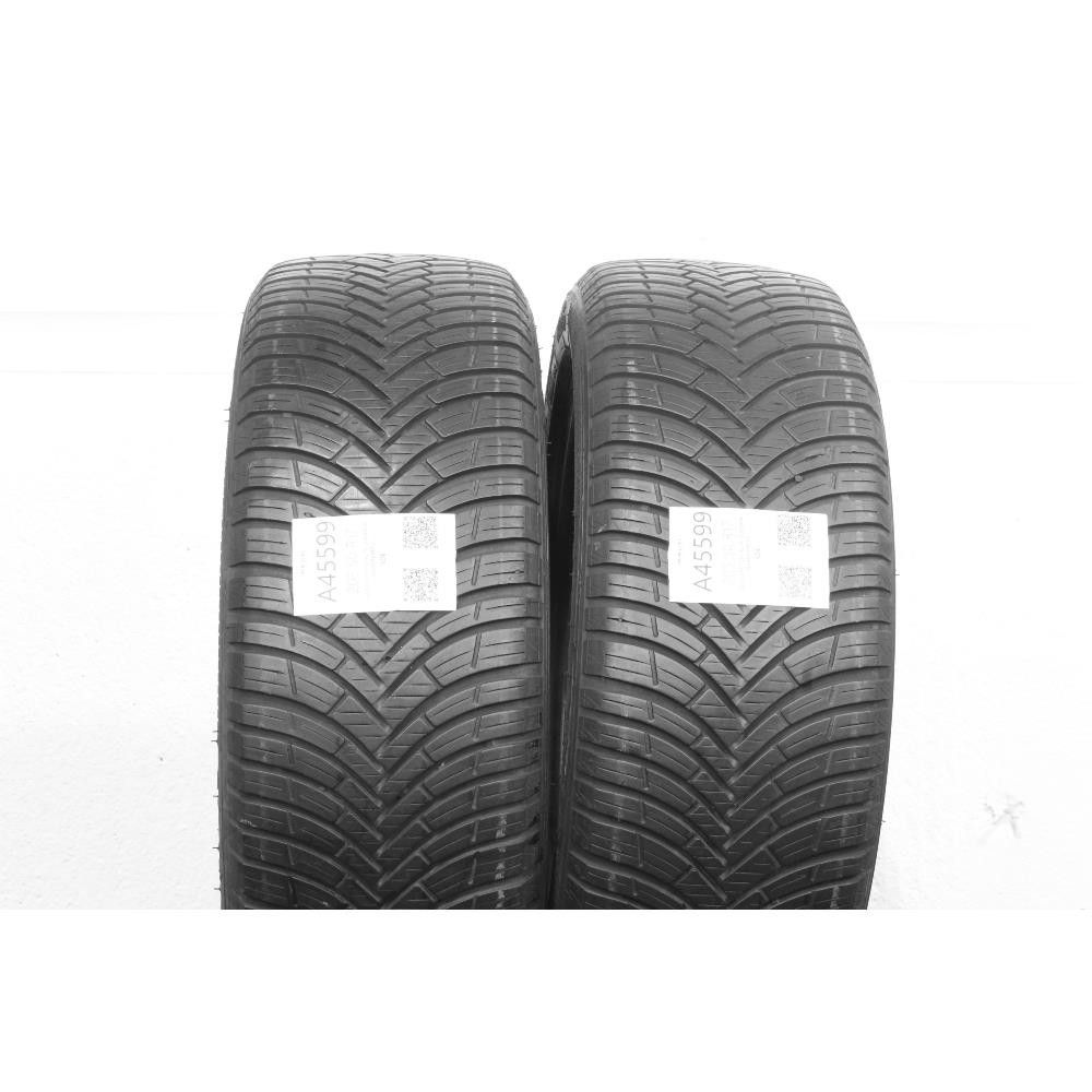 Pneumatico 205 50 R17 93V XL M+S KLEBER QUADRAXER 2 usato