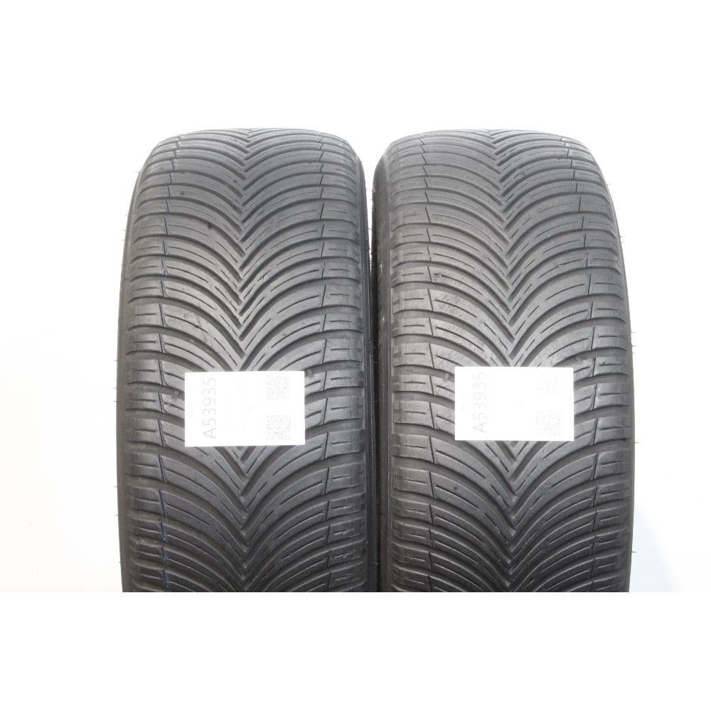 Pneumatico 205 50 R17 93V XL M+S KLEBER QUADRAXER 3 ALL SEASON usato