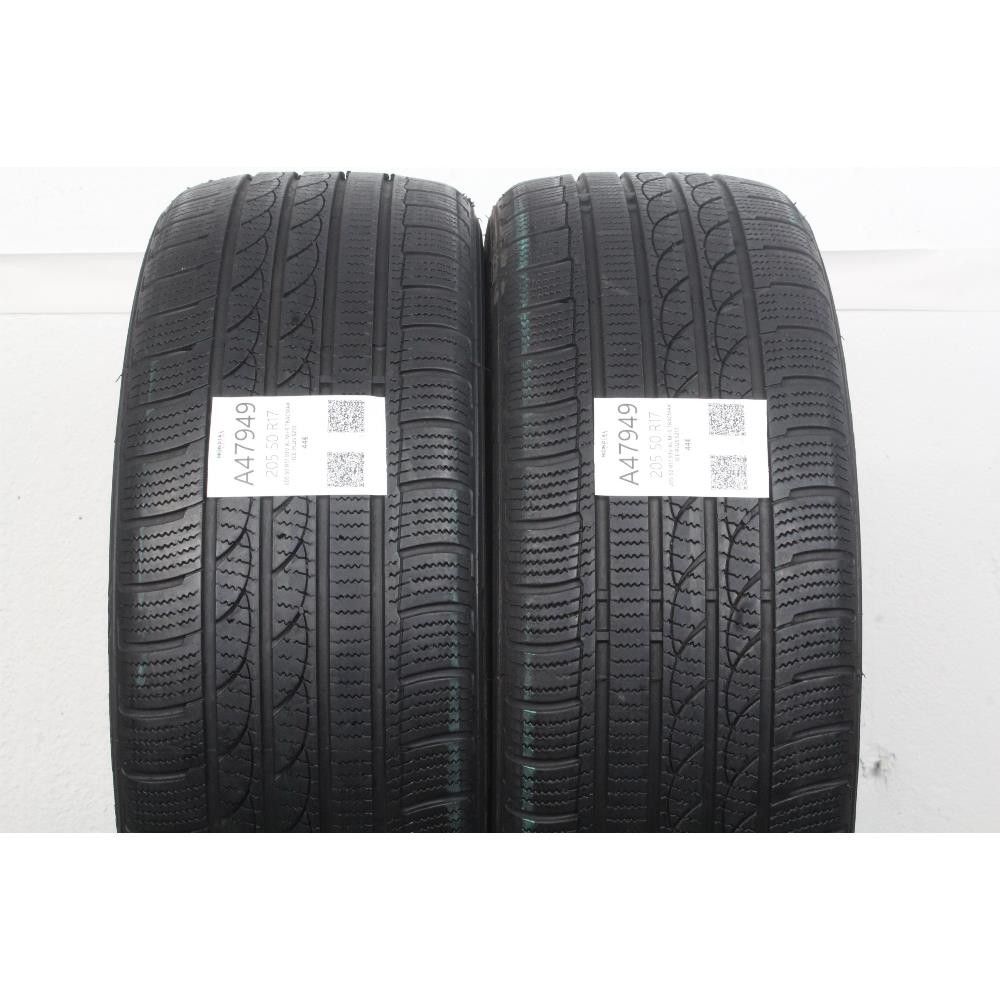 Pneumatico 205 50 R17 93V XL M+S TRACMAX ICE-PLUS S210 usato