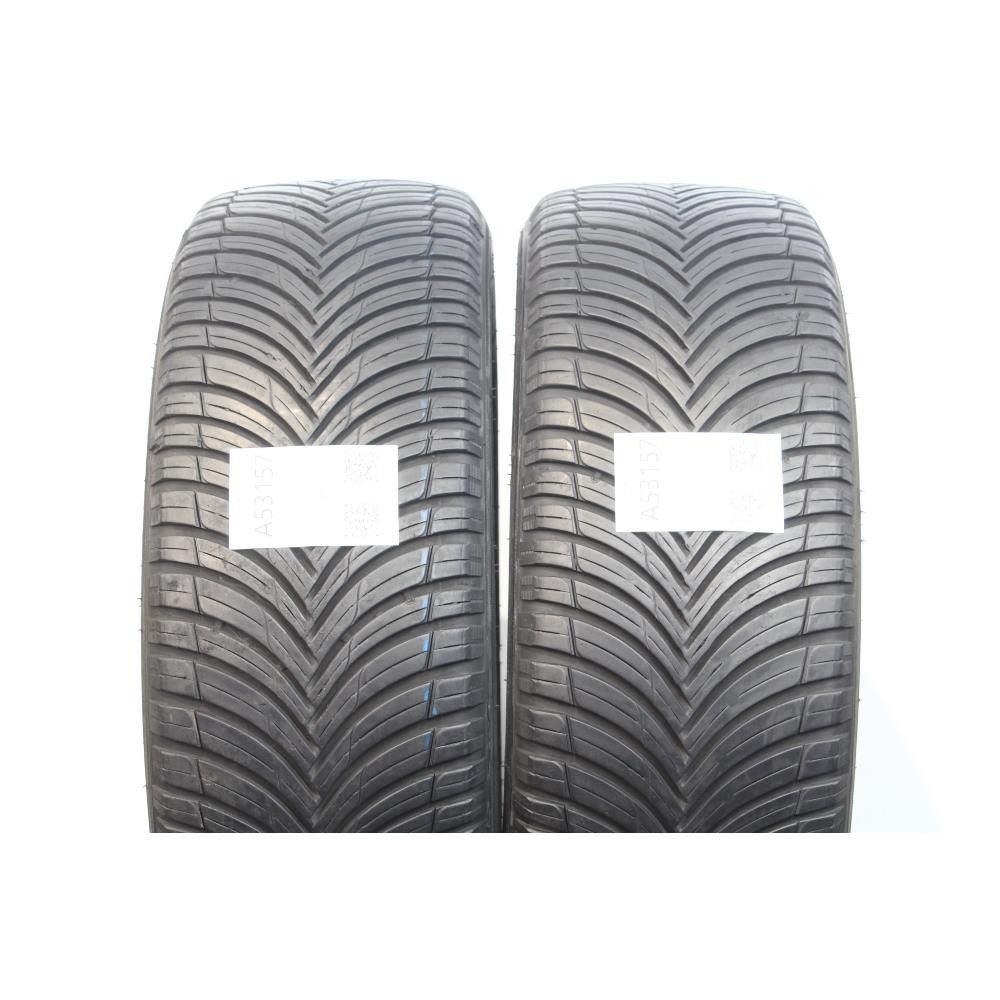205 50 R17 93V XL M+S KLEBER QUADRAXER 3 ALL SEASON 