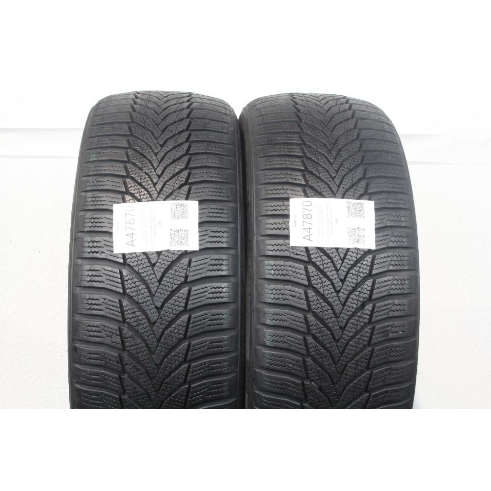 205 50 R17 93V XL M+S NEXEN WINGUARD SPORT 2 