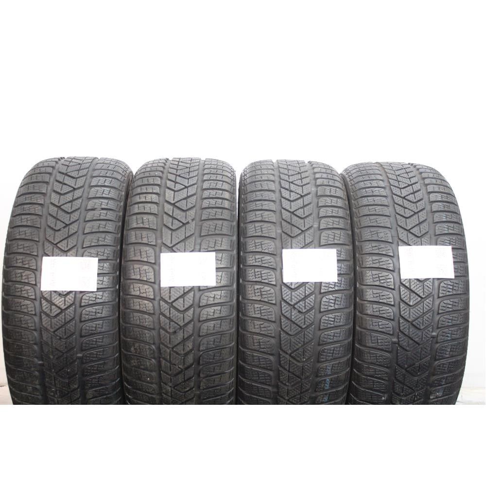 205 50 R17 93V XL M+S PIRELLI SOTTOZERO 3 WINTER 