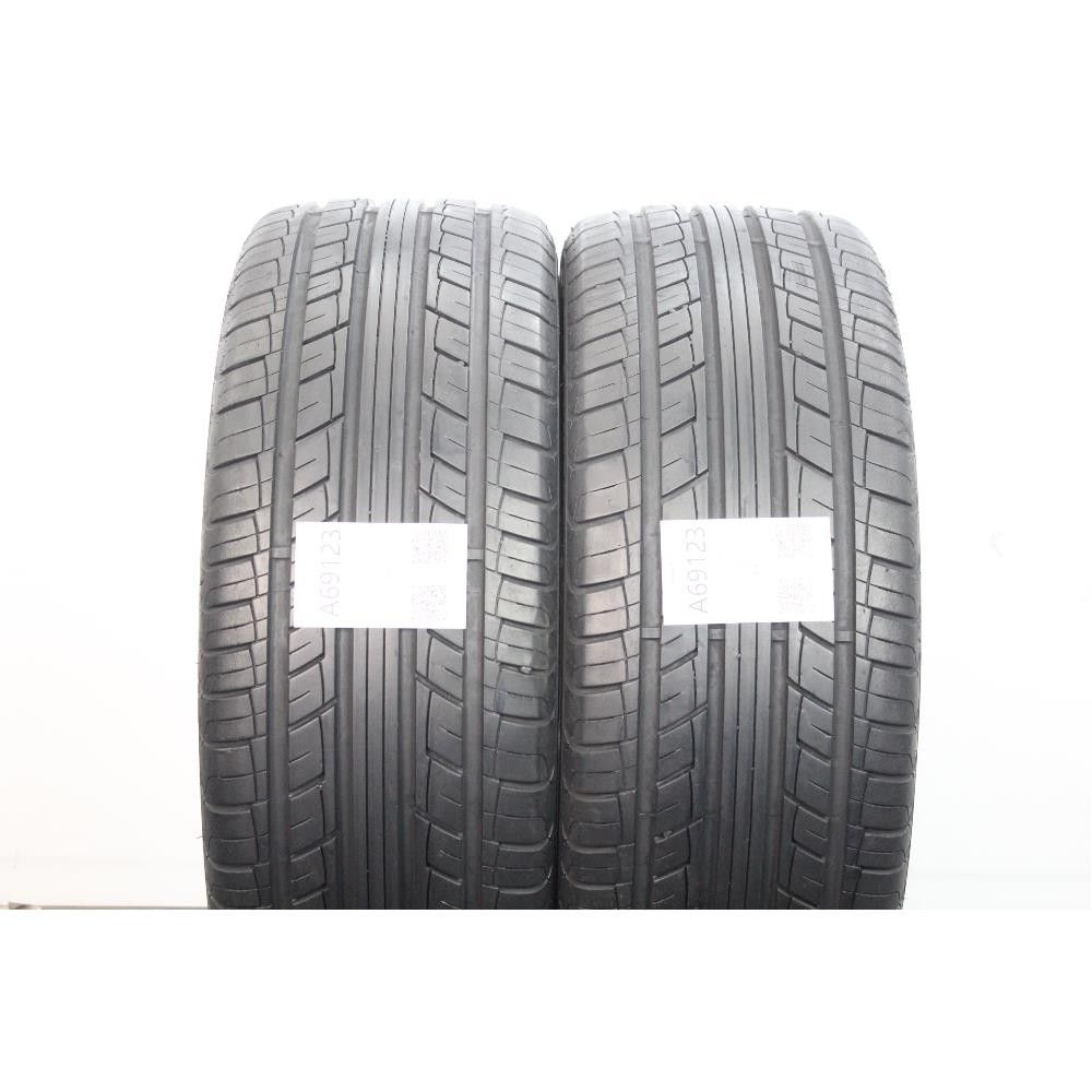 Pneumatico 205 50 R17 93W XL AUSTONE ATHENA SP-7 usato