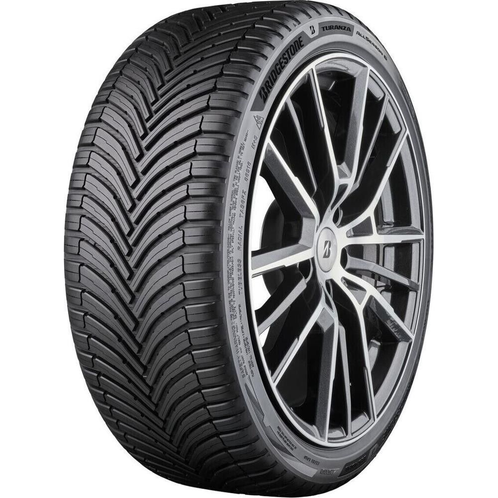 Pneumatico 205 50 R17 93W XL BRIDGESTONE TURANZA ALL SEASON 6 4 stagioni