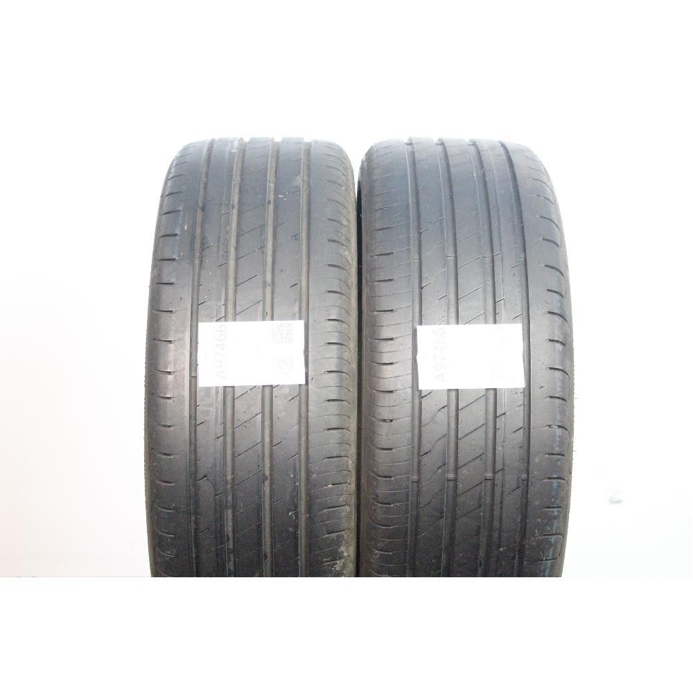 Pneumatico 205 50 R17 93W XL GOODYEAR EFFICIENT GRIP PERFORMANCE 2 usato