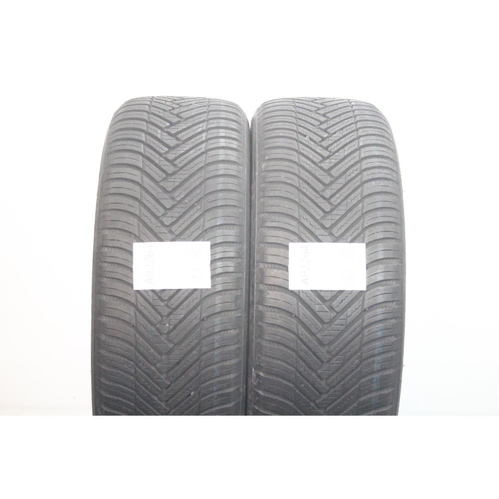 205 50 R17 93W XL M+S HANKOOK KINERGY 4S2