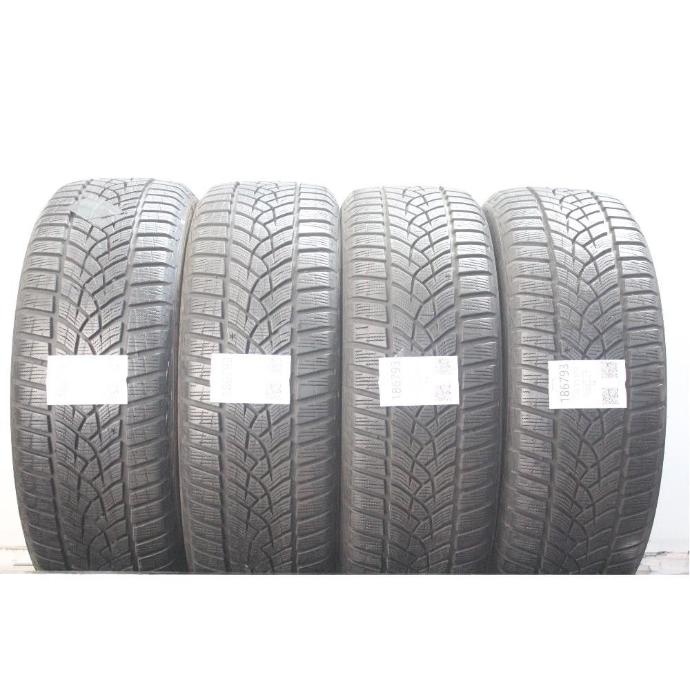 Pneumatico 205 50 R19 94V XL M+S GOODYEAR ULTRA GRIP PERFORMANCE + usato