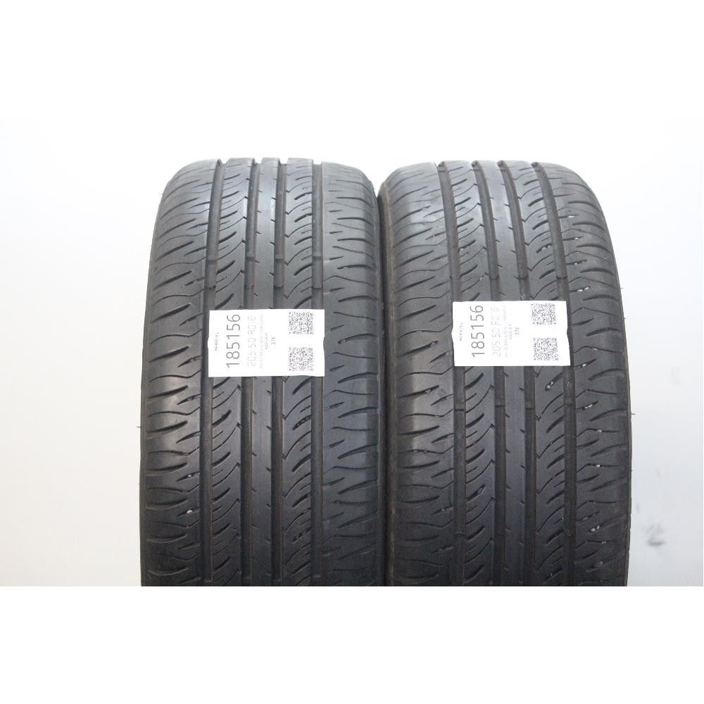 Pneumatico 205 50 ZR16 87W M+S MASSIMO AQUILA A1 usato