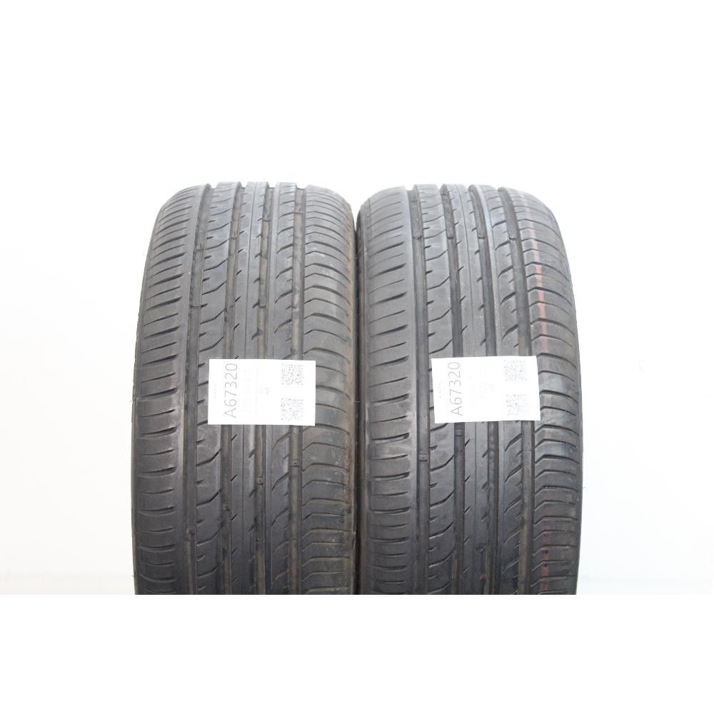 Pneumatico 205 50 ZR16 91W XL DAVANTI DX390 usato