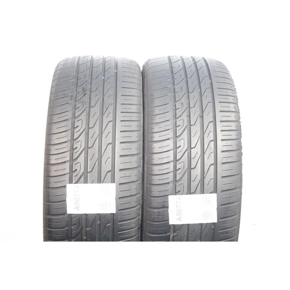 Pneumatico 205 50 ZR17 93W XL AUTOGREEN SUPER SPORT CHASER SSC5 usato