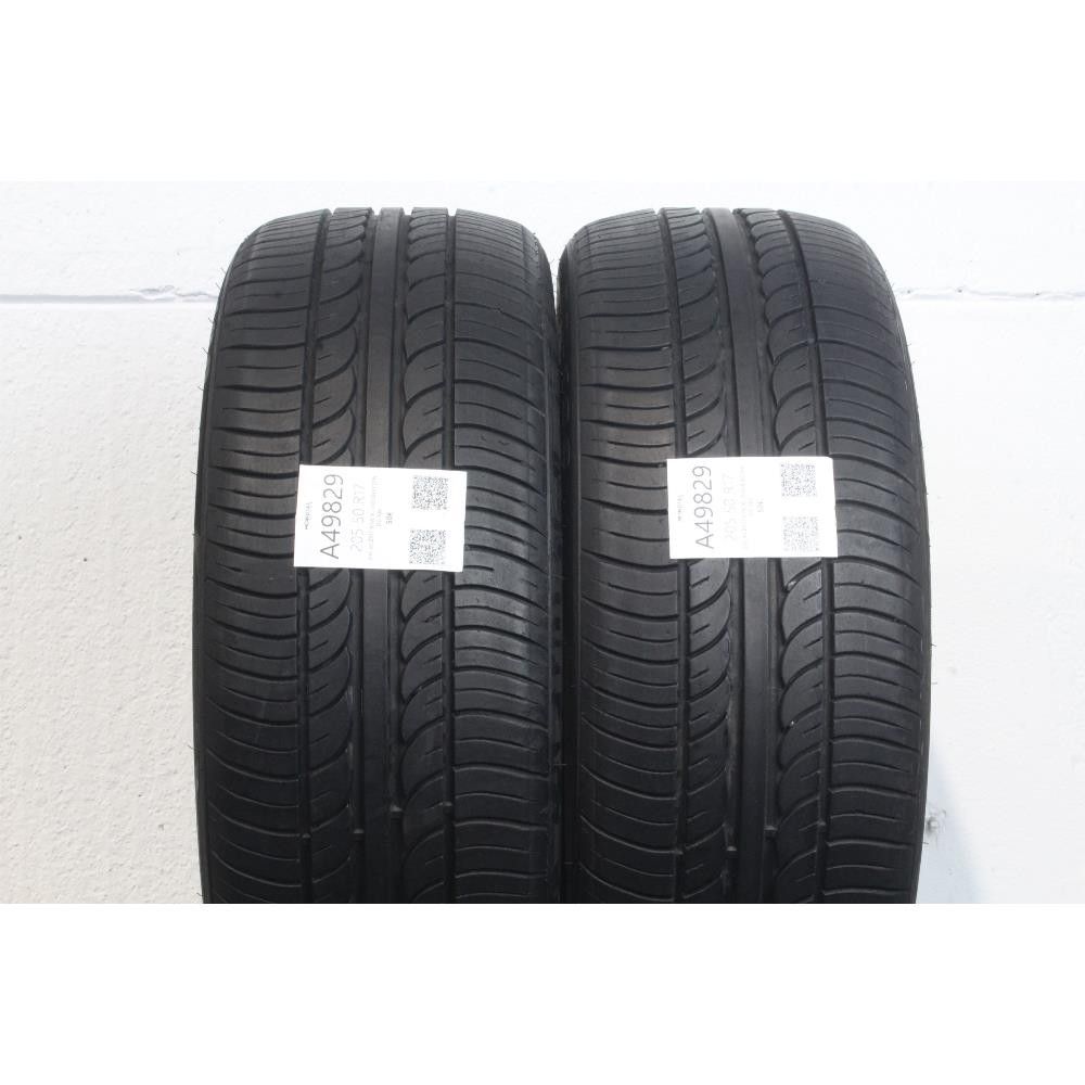 Pneumatico 205 50 ZR17 93W XL DOUBLECOIN DC-100 usato