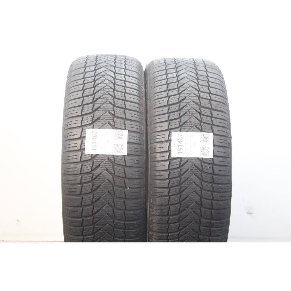Pneumatico 205 50 ZR17 93W XL M+S AUTOGREEN ALL SEASON VERSAT usato