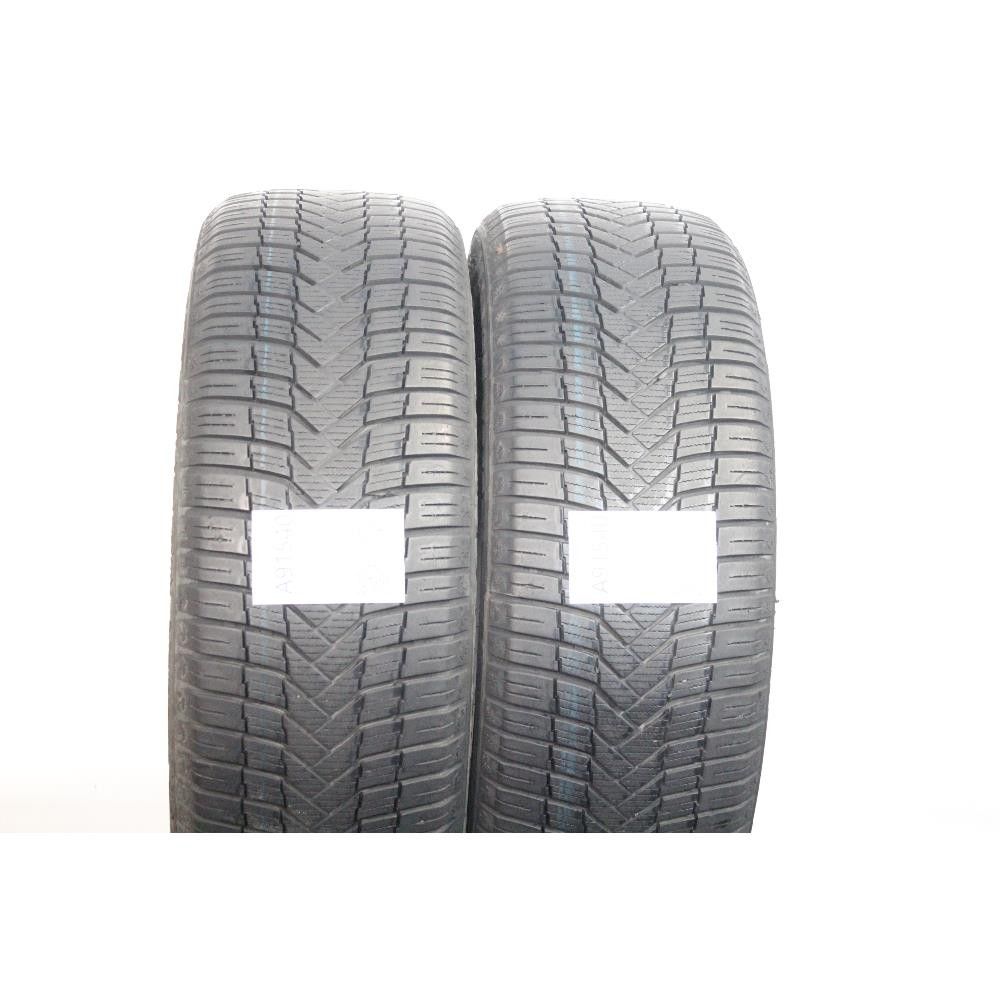Pneumatico 205 50 ZR17 93W XL M+S AUTOGREEN ALL SEASON VERSAT usato