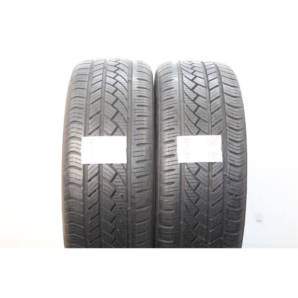 Pneumatico 205 50 ZR17 93W XL M+S SUPERIA ECOBLUE 4S usato