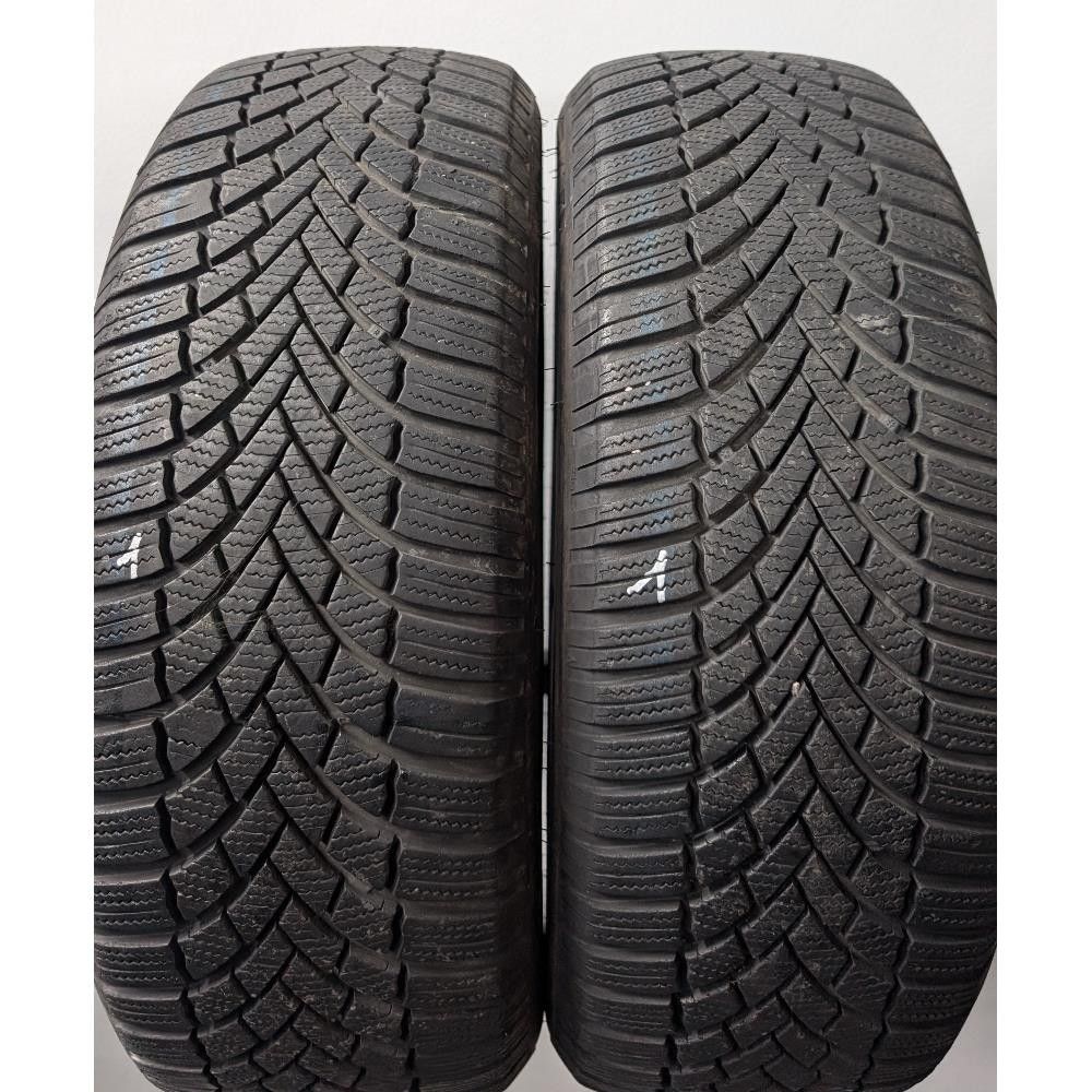Pneumatico 205 55 16 91H M+S BRIDGESTONE BLIZZAK LM005 usato