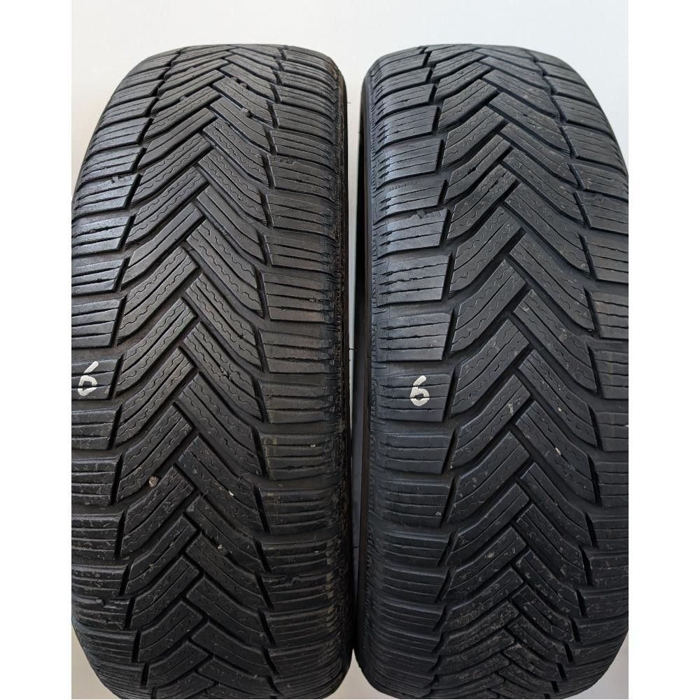 Pneumatico 205 55 16 91H M+S MICHELIN ALPIN 6 usato