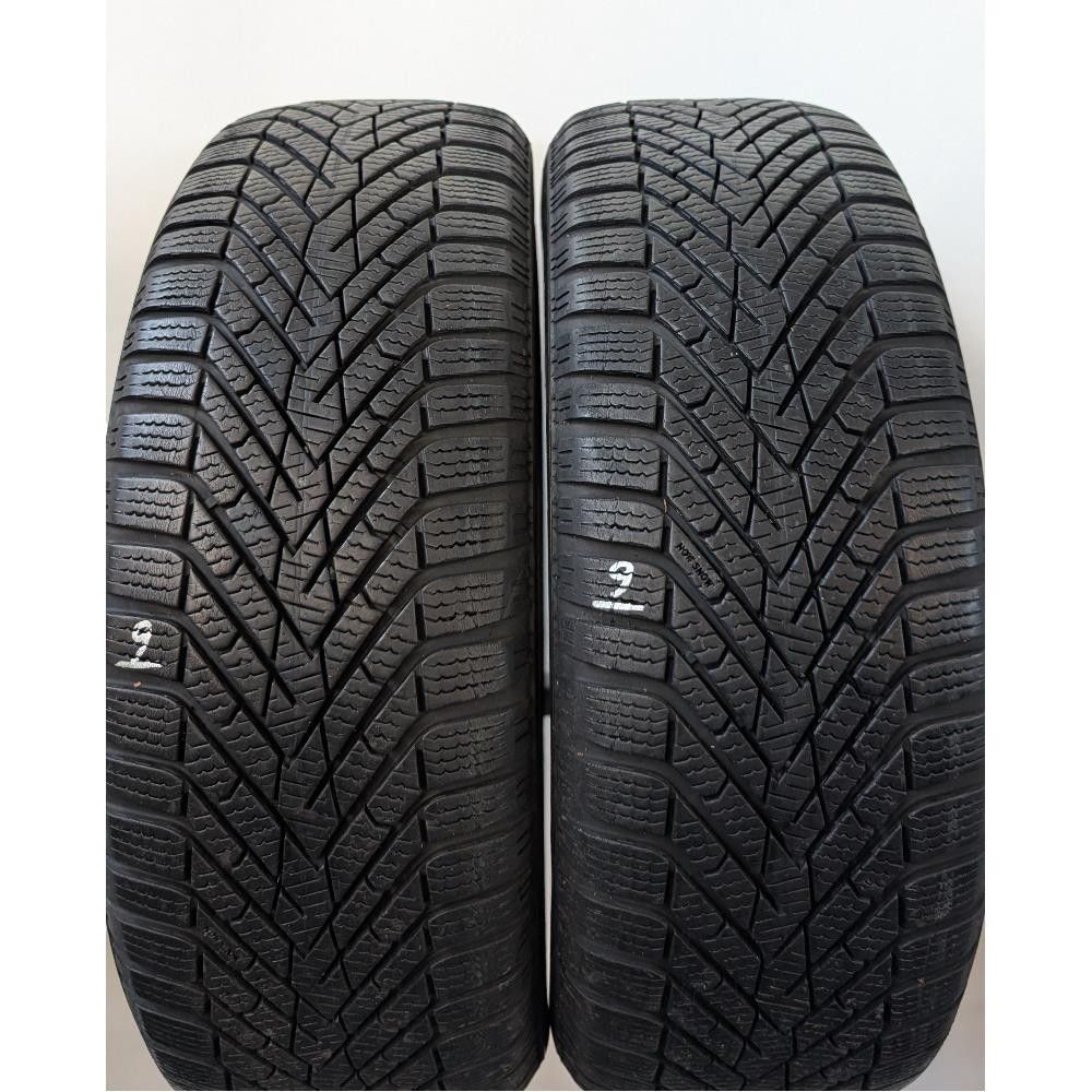 Pneumatico 205 55 16 91H M+S PIRELLI CINTURATO WINTER 2 usato