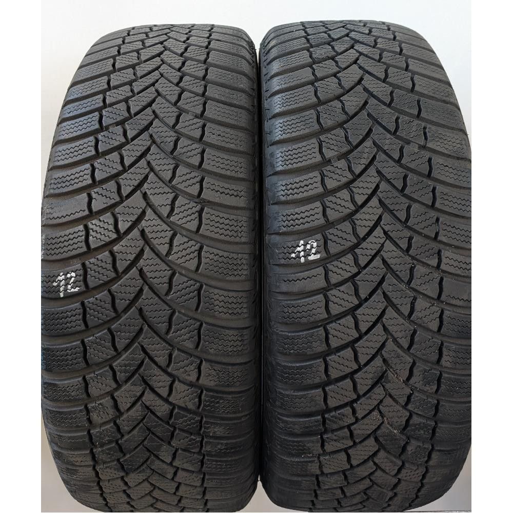 205 55 16 91H M+S BRIDGESTONE BLIZZAK LM001 EVO