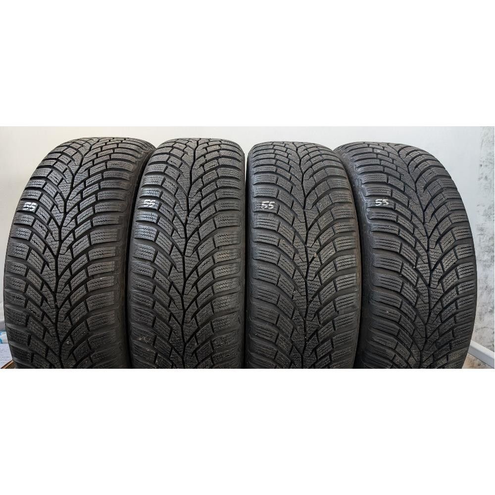 205 55 16 91H M+S CONTINENTAL WINTER CONTACT TS870P