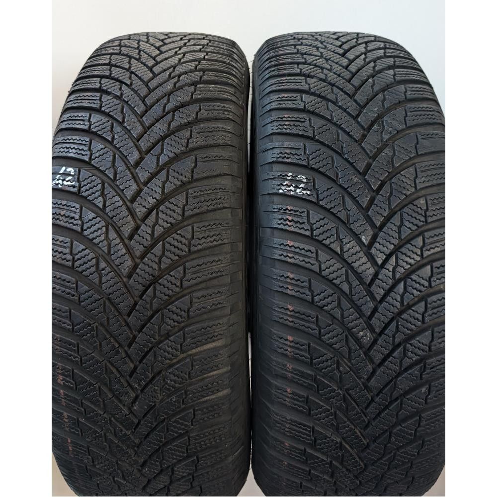 205 55 16 91H M+S FIRESTONE WINTERHAWK 4