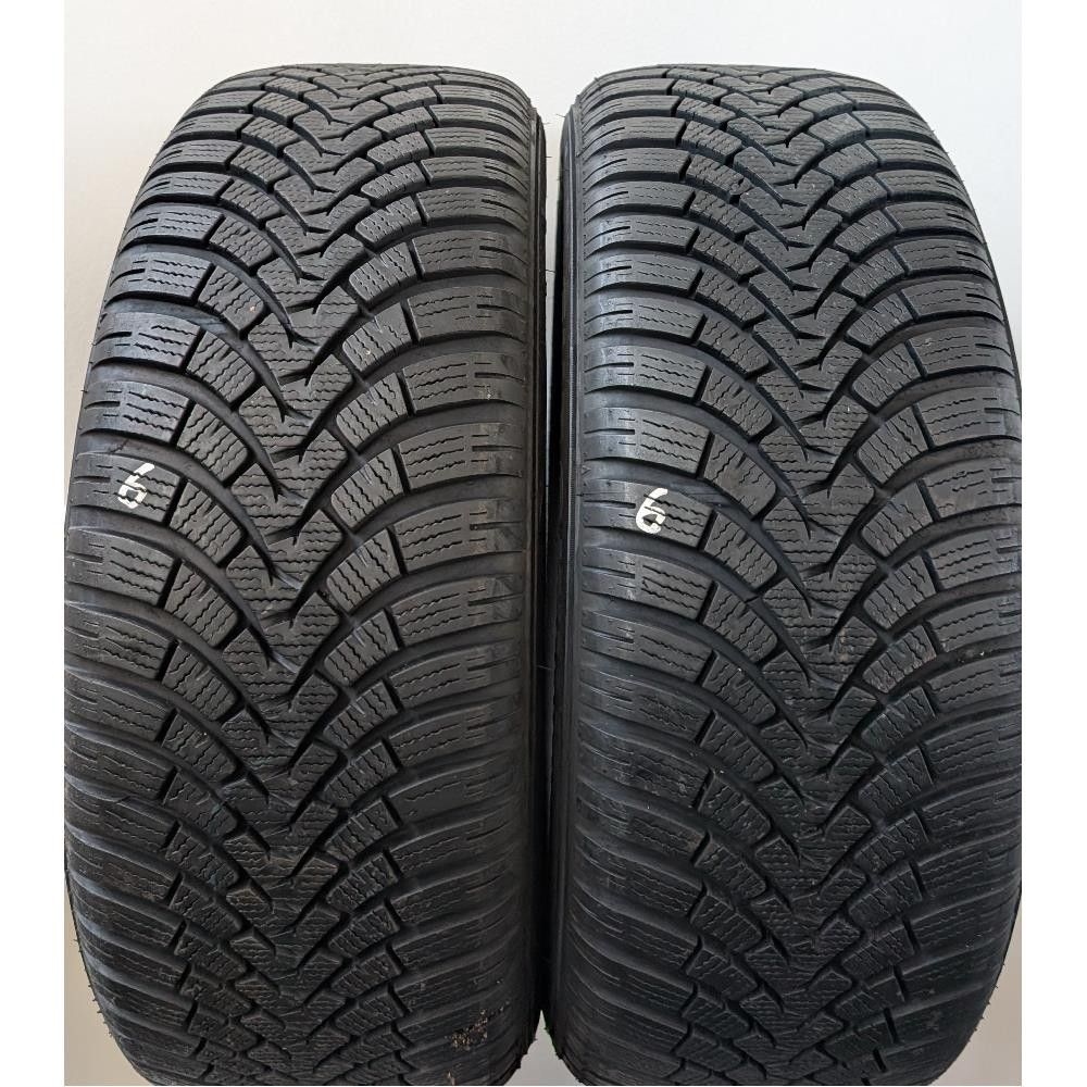 Pneumatico 205 55 16 91T FALKEN EUROWINTER HS01 usato