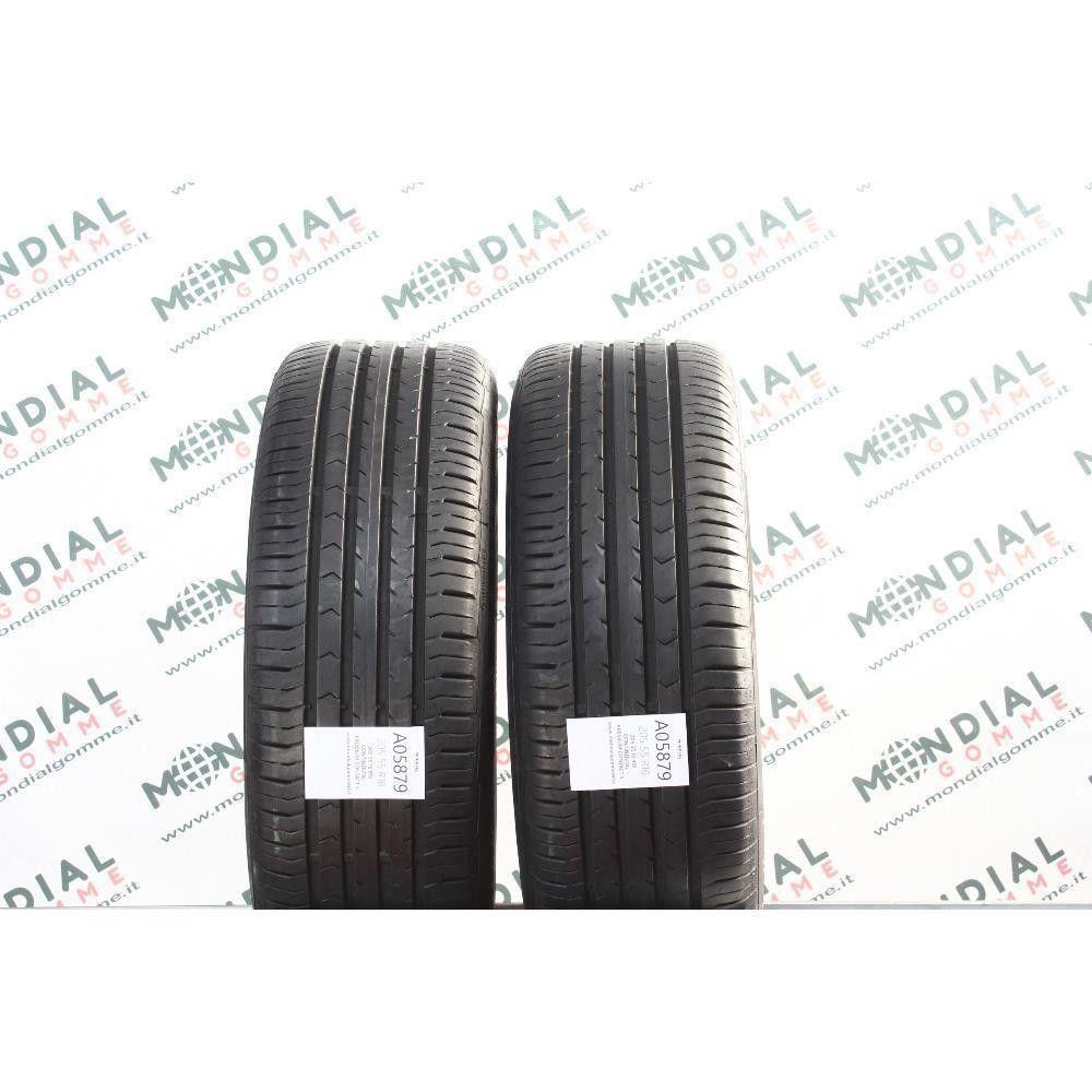 205 55 16 91V CONTINENTAL PREMIUM CONTACT 5