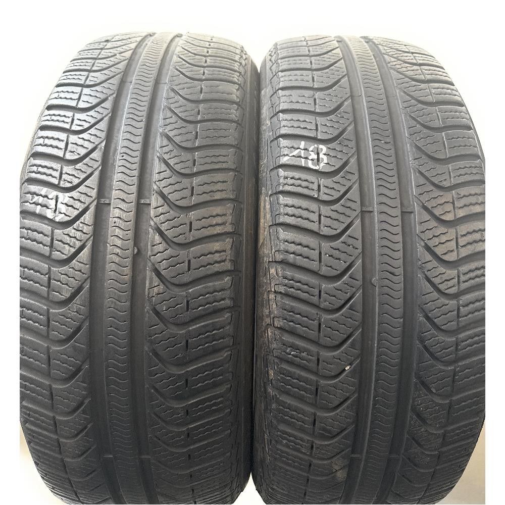 Pneumatico 205 55 16 91V M+S PIRELLI CINTURATO ALL SEASON usato