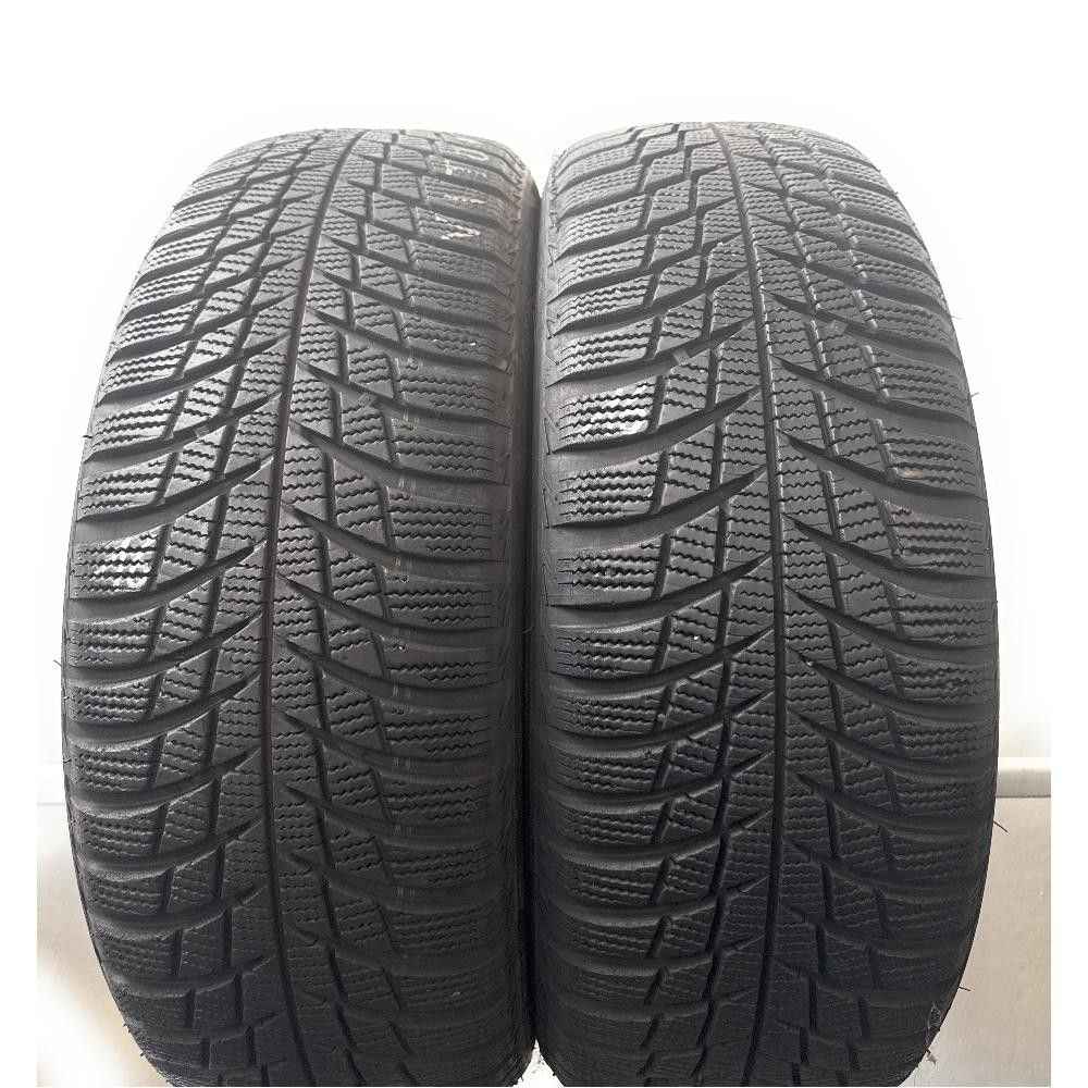 Pneumatico 205 55 17 95H BRIDGESTONE BLIZZAK LM001 usato