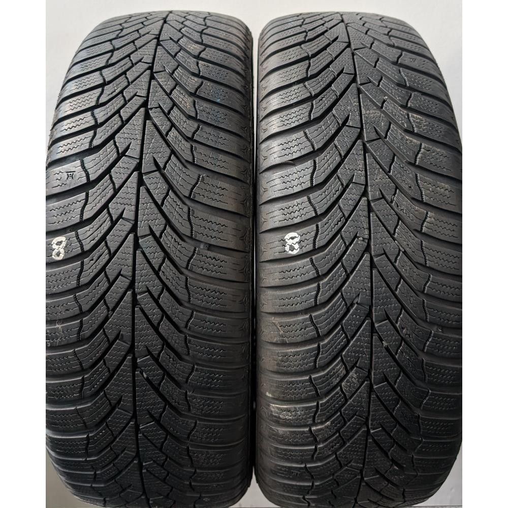 Pneumatico 205 55 17 95V M+S KUMHO WINTER CRAFT WP52 usato