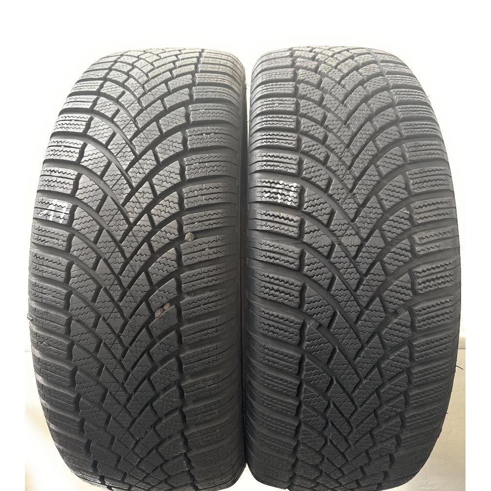 Pneumatico 205 55 17 95V XL BRIDGESTONE BLIZZAK LM005 usato