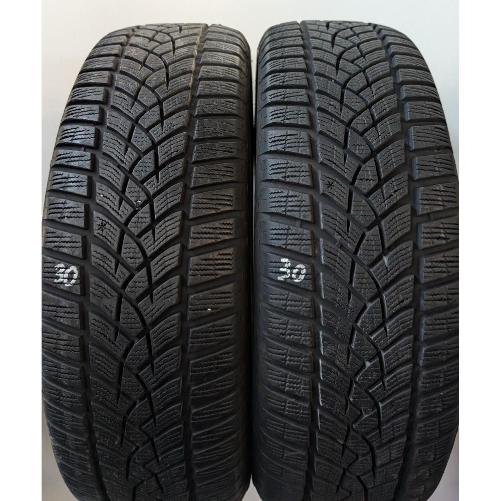 Pneumatico 205 55 17 95V XL M+S GOODYEAR ULTRAGRIP PERFORMANCE + usato