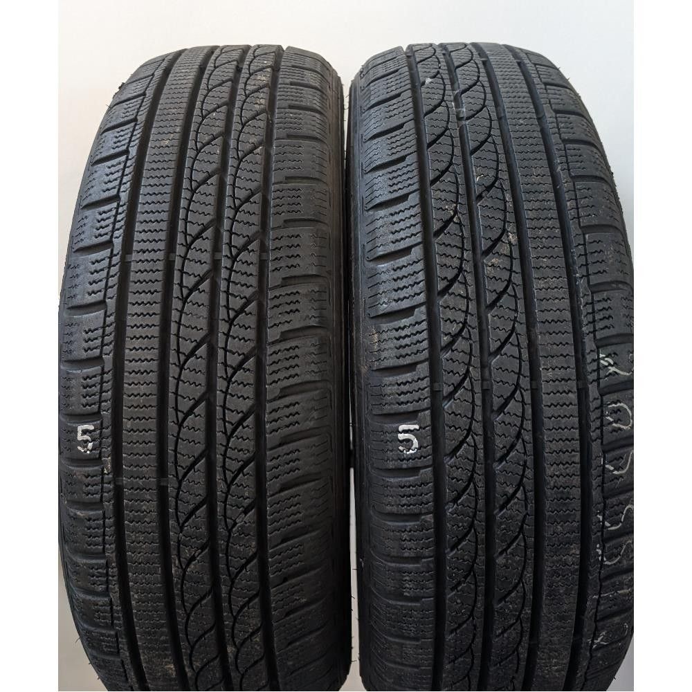 Pneumatico 205 55 17 95V XL M+S IMPERIAL SNOWDRAGON 3 usato