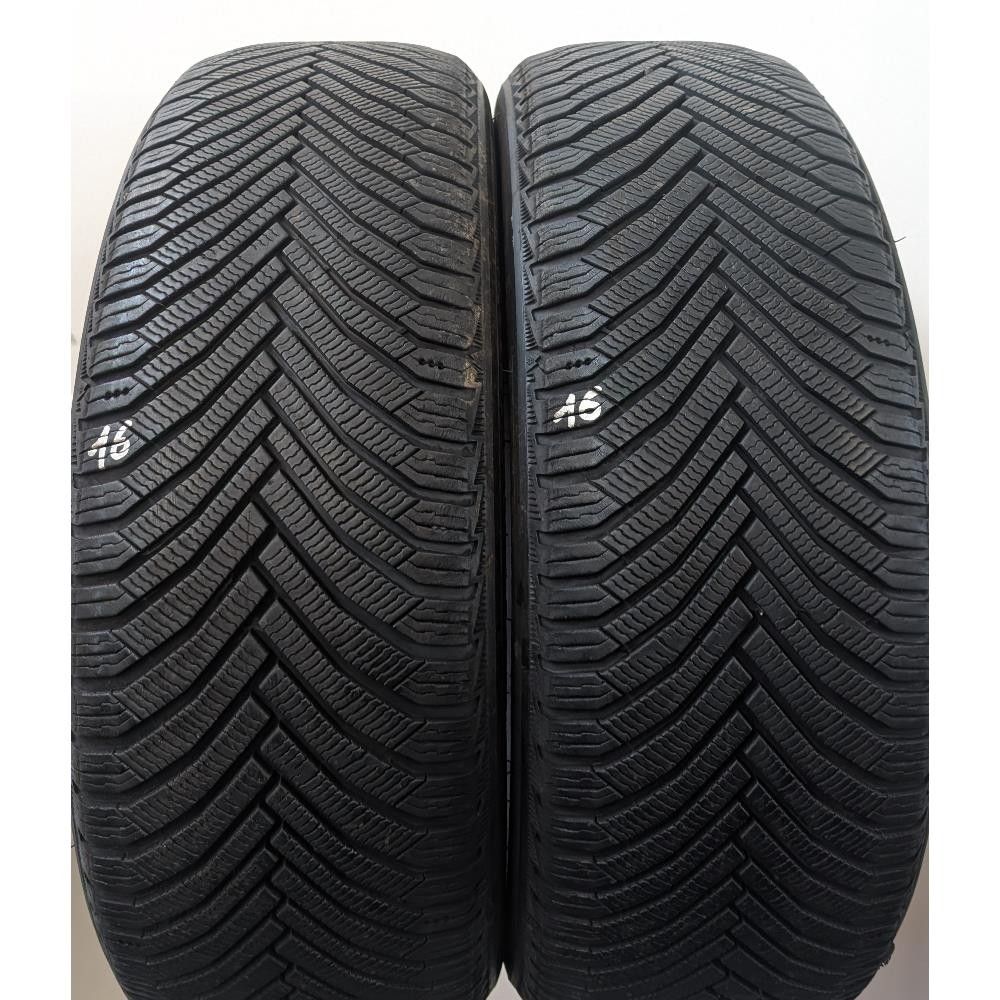 Pneumatico 205 55 19 97H XL M+S MICHELIN ALPIN 7 usato